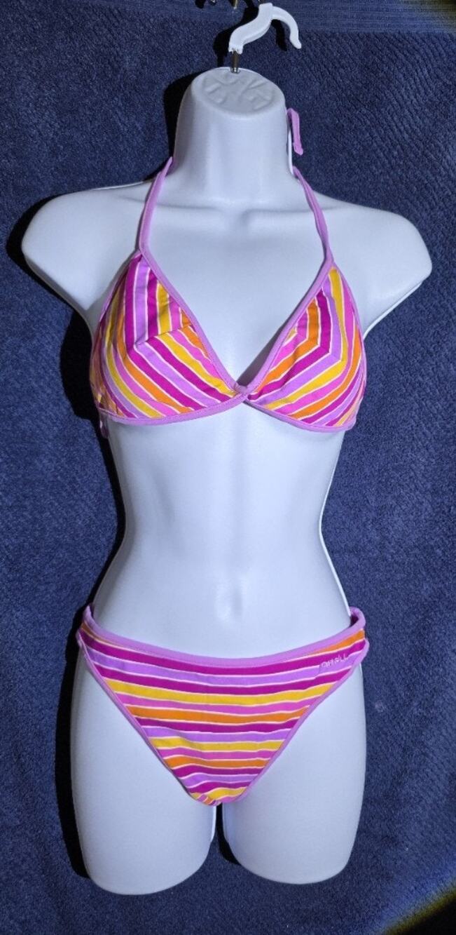 RANDY REVERSIBLE SWIMWEAR / SIZE 6-8 / NWOT - (BUY 1 GET 1  1/2 OFF)